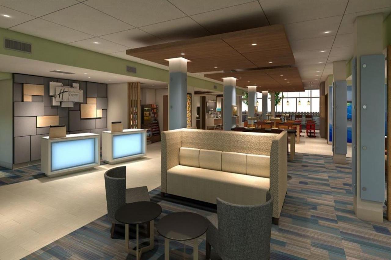 Holiday Inn Express & Suites - The Dalles By Ihg Extérieur photo